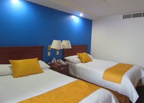 Quality Lindavista Hotel Mexico-stad